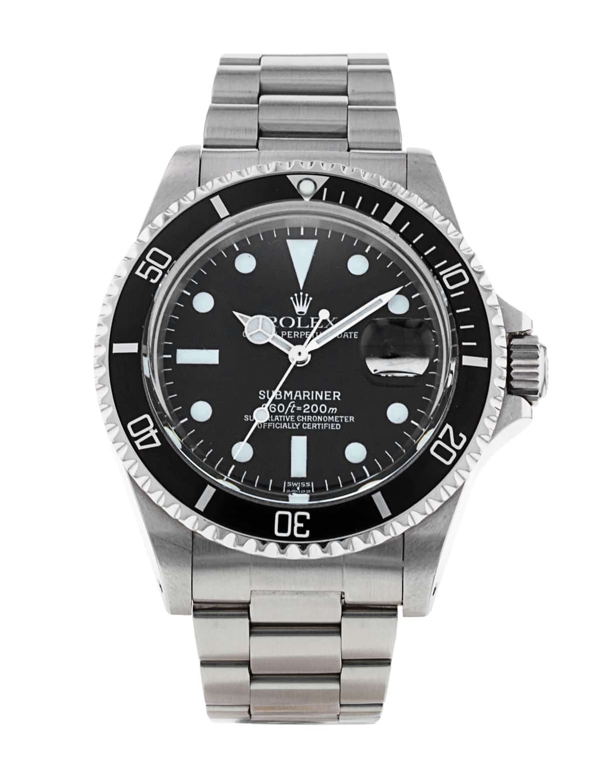 Rolex Submariner 1680